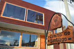 Отель Hostal Camino de Santiago  Puerto Natales